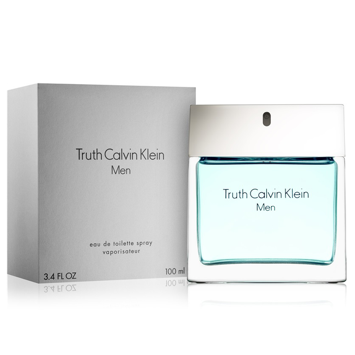 Truth by Calvin Klein 100ml EDT for Men