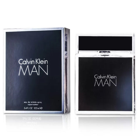 Calvin Klein Man by Calvin Klein 100ml EDT