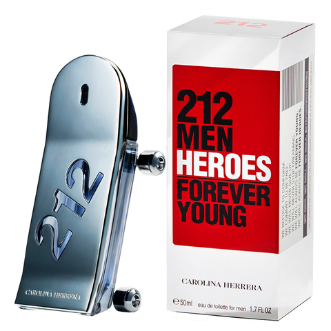 212 Heroes by Carolina Herrera 50ml EDT