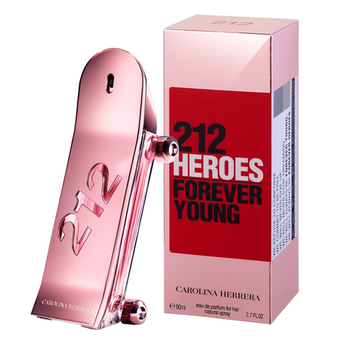 212 Heroes by Carolina Herrera 80ml EDP