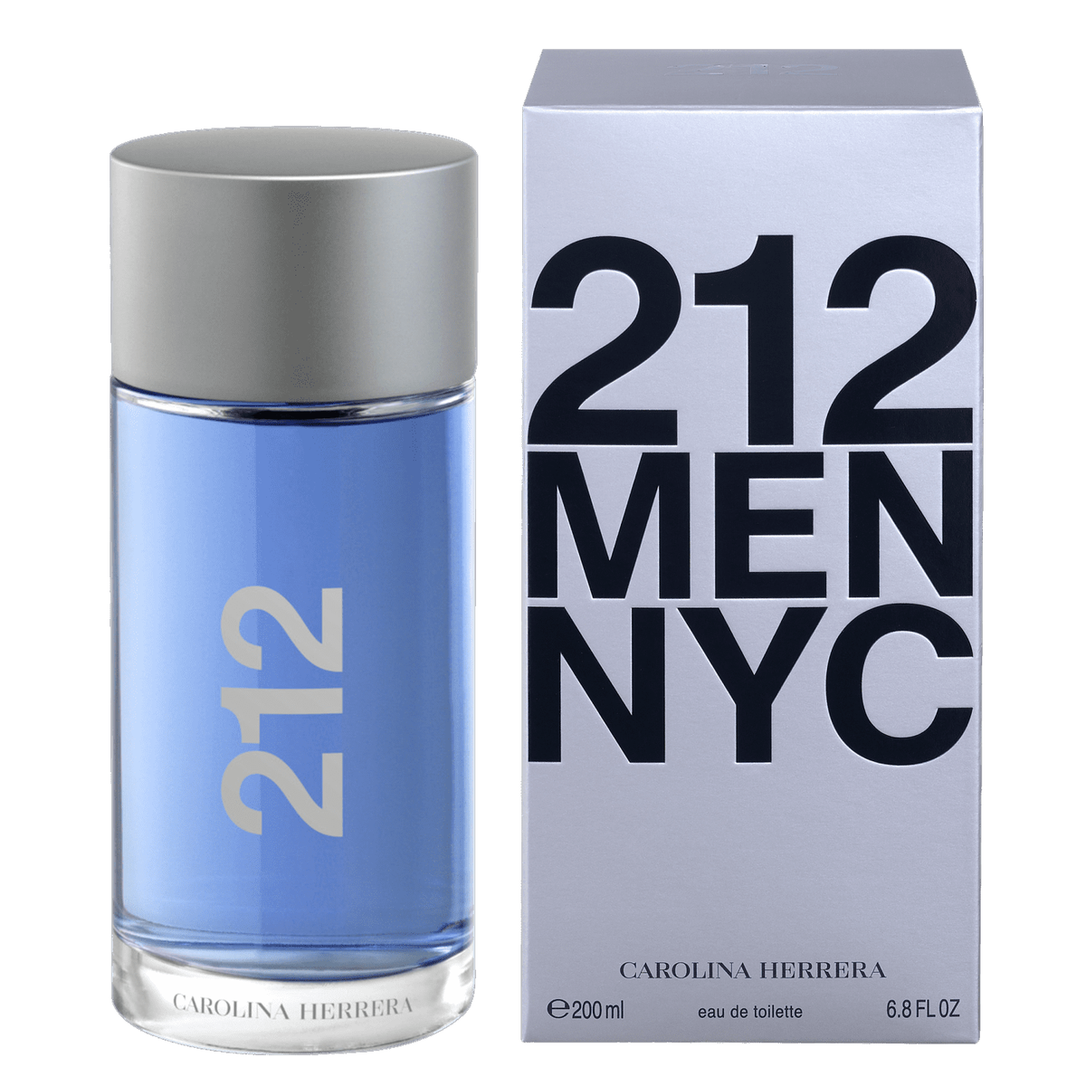 212 Men NYC by Carolina Herrera 200ml EDT — Perfume NZ