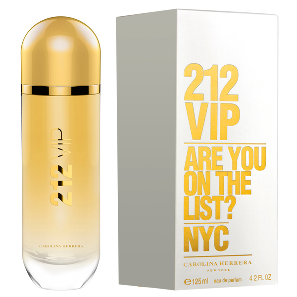 212 VIP by Carolina Herrera 125ml EDP