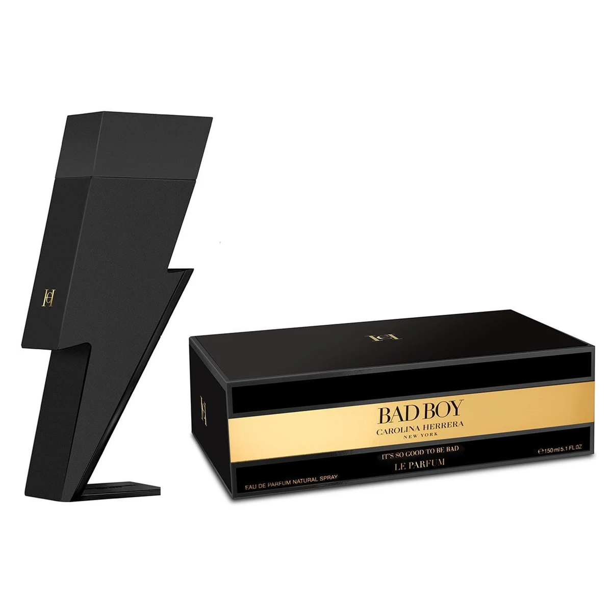 Bad Boy Le Parfum by Carolina Herrera 150ml EDP — Perfume NZ