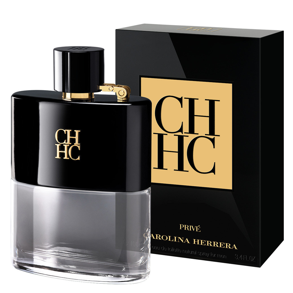 CH Men Prive by Carolina Herrera 100ml EDT — Perfume NZ