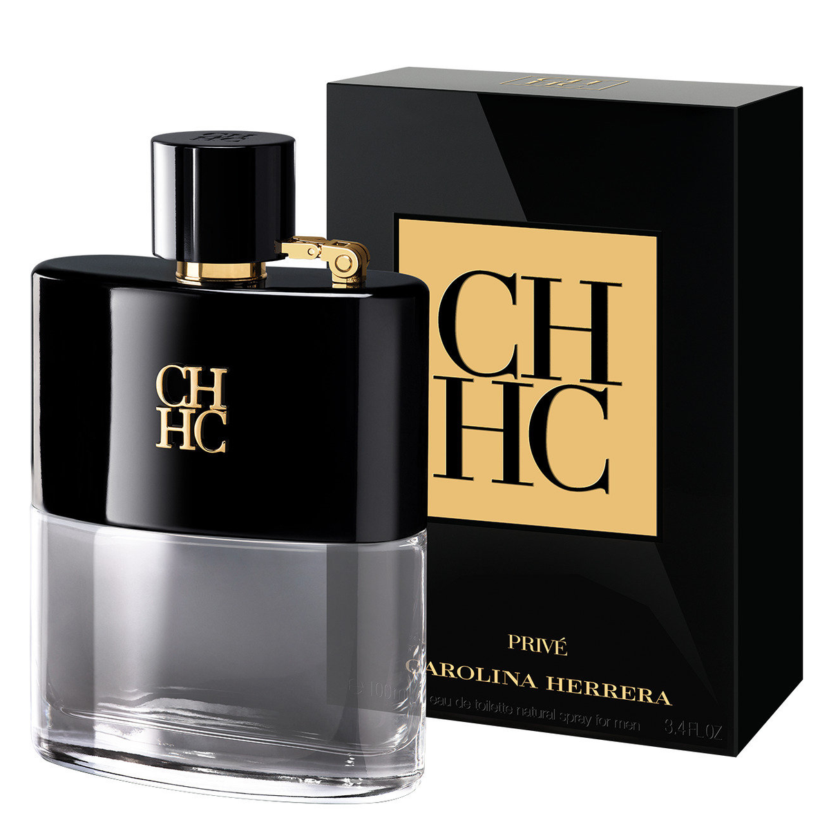 CH Men Prive by Carolina Herrera 100ml EDT — Perfume NZ