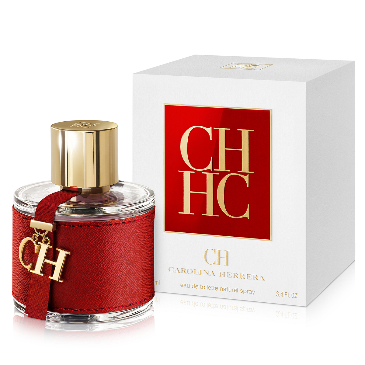 CH オードトワレ 100ml 赤 CAROLINA HERRERA [CH] CH by Carolina Herrera 100ml EDT for Women — Perfume NZ