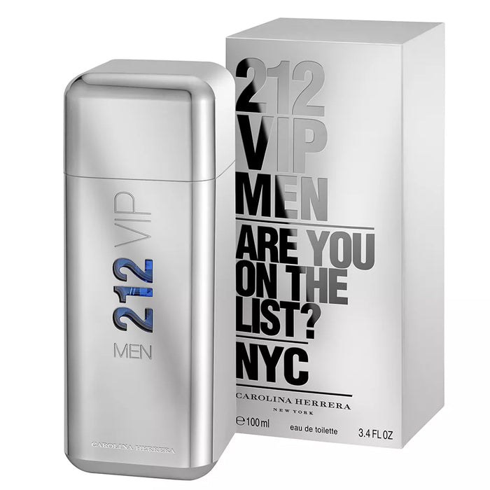 212 VIP by Carolina Herrera 100ml EDT — Perfume NZ
