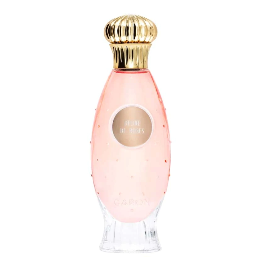 Delire De Roses by Caron 100ml EDP for Women — Perfume NZ