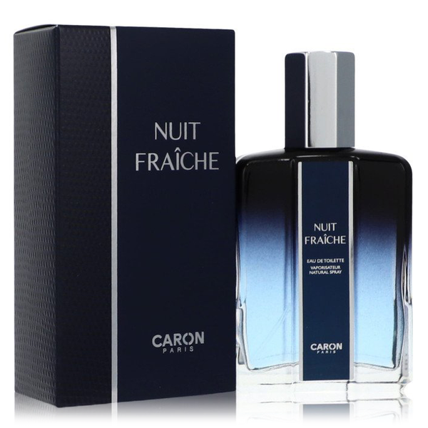 Nuit Fraiche by Caron 75ml EDT for Men