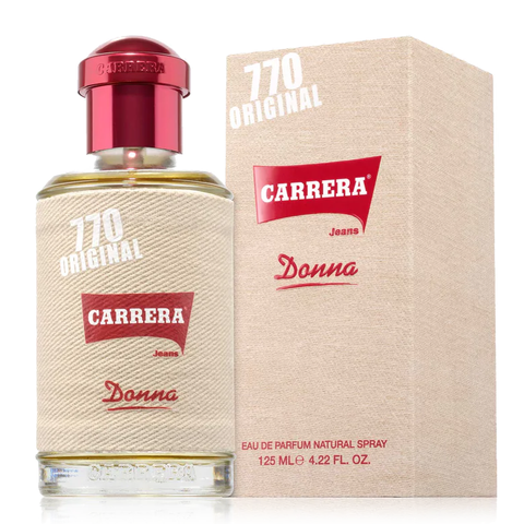 770 Original Donna by Carrera Jeans 125ml EDP