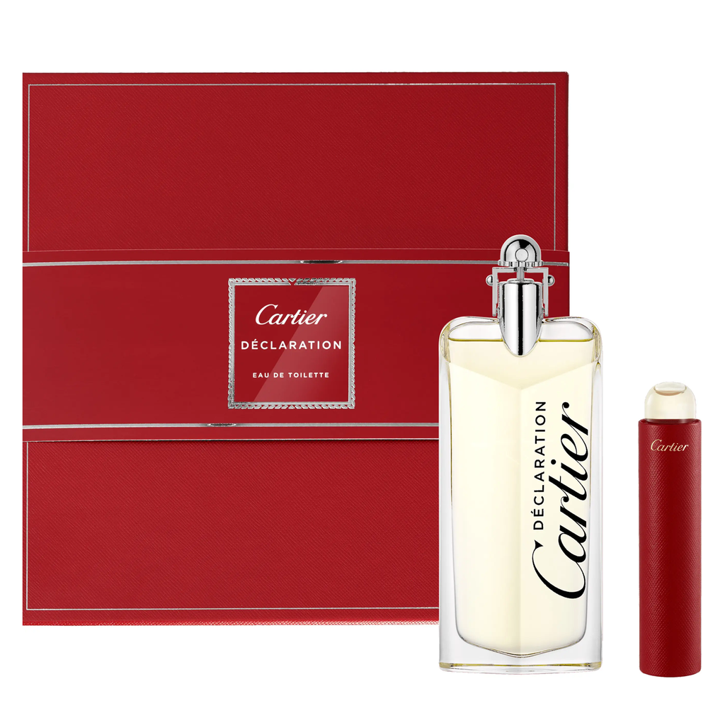 Declaration by Cartier 100ml EDT 2 Piece Gift Set Perfume NZ