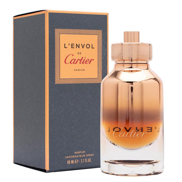 L'Envol De Cartier by Cartier 80ml Parfum for Men
