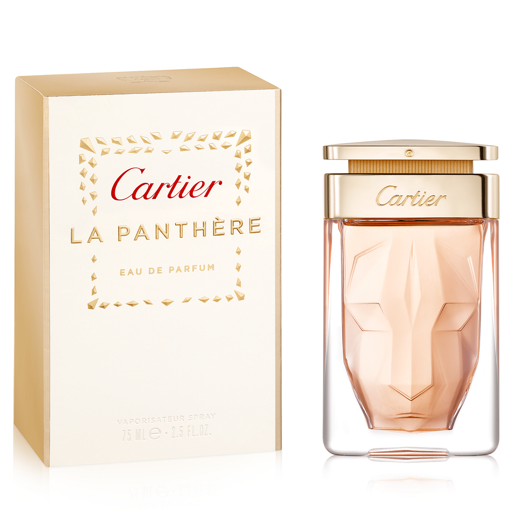 Cartier la panthere women's perfume deals
