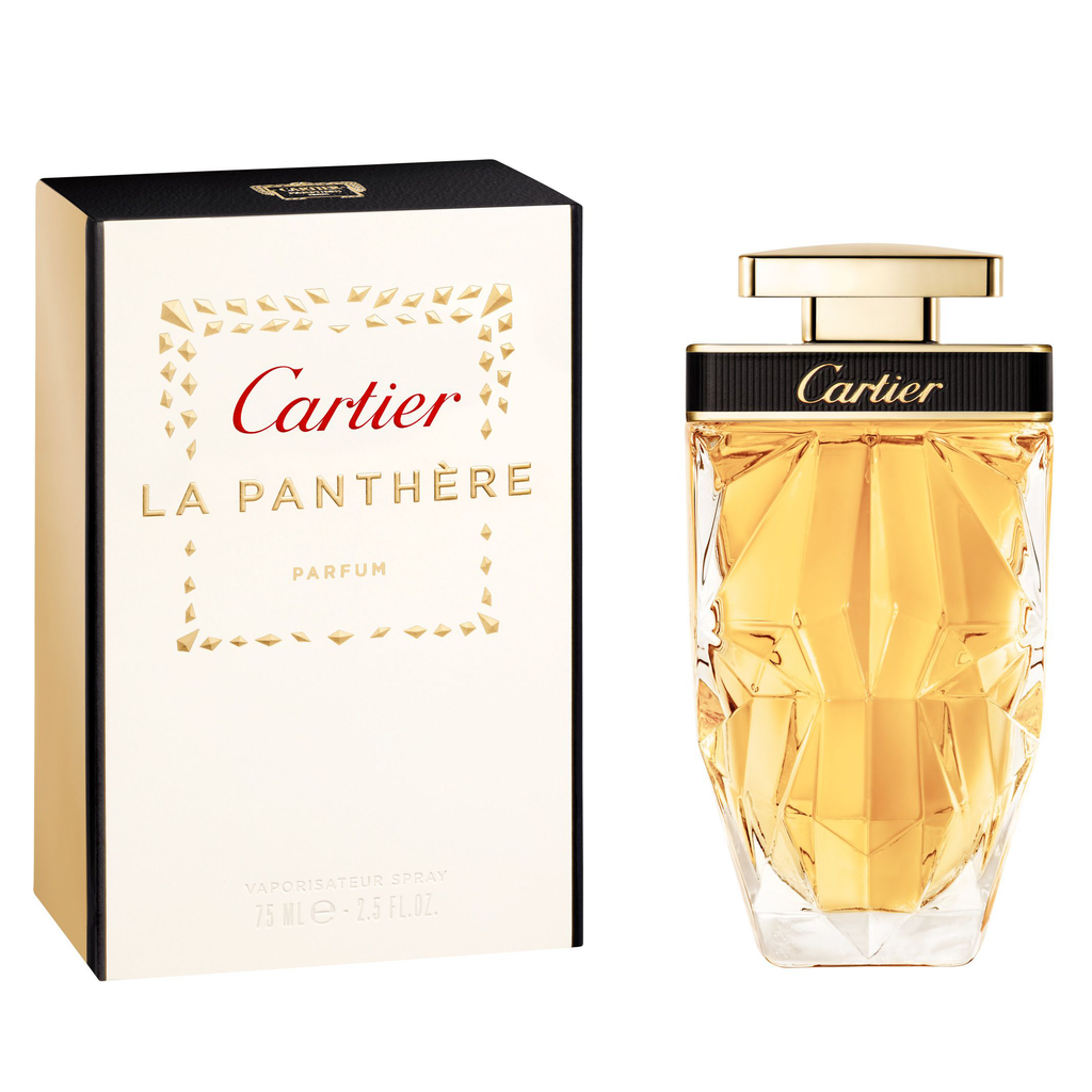 Cartier la panthere 75 ml sale