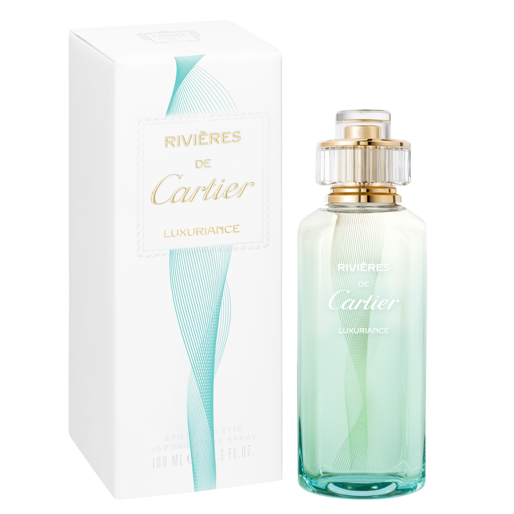 Rivieres De Cartier Luxuriance by Cartier 100ml EDT — Perfume NZ