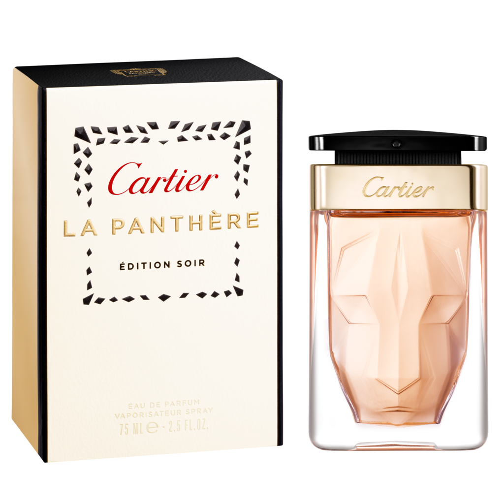 La Panthere Edition Soir by Cartier 75ml EDP Perfume NZ