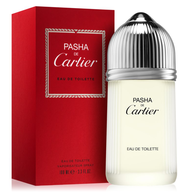 Pasha De Cartier by Cartier 100ml EDT for Men Perfume NZ