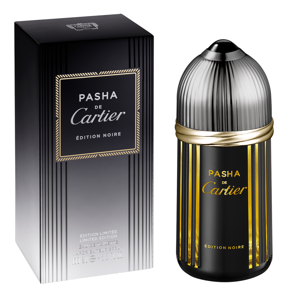 Pasha de cartier edition noire 100ml best sale