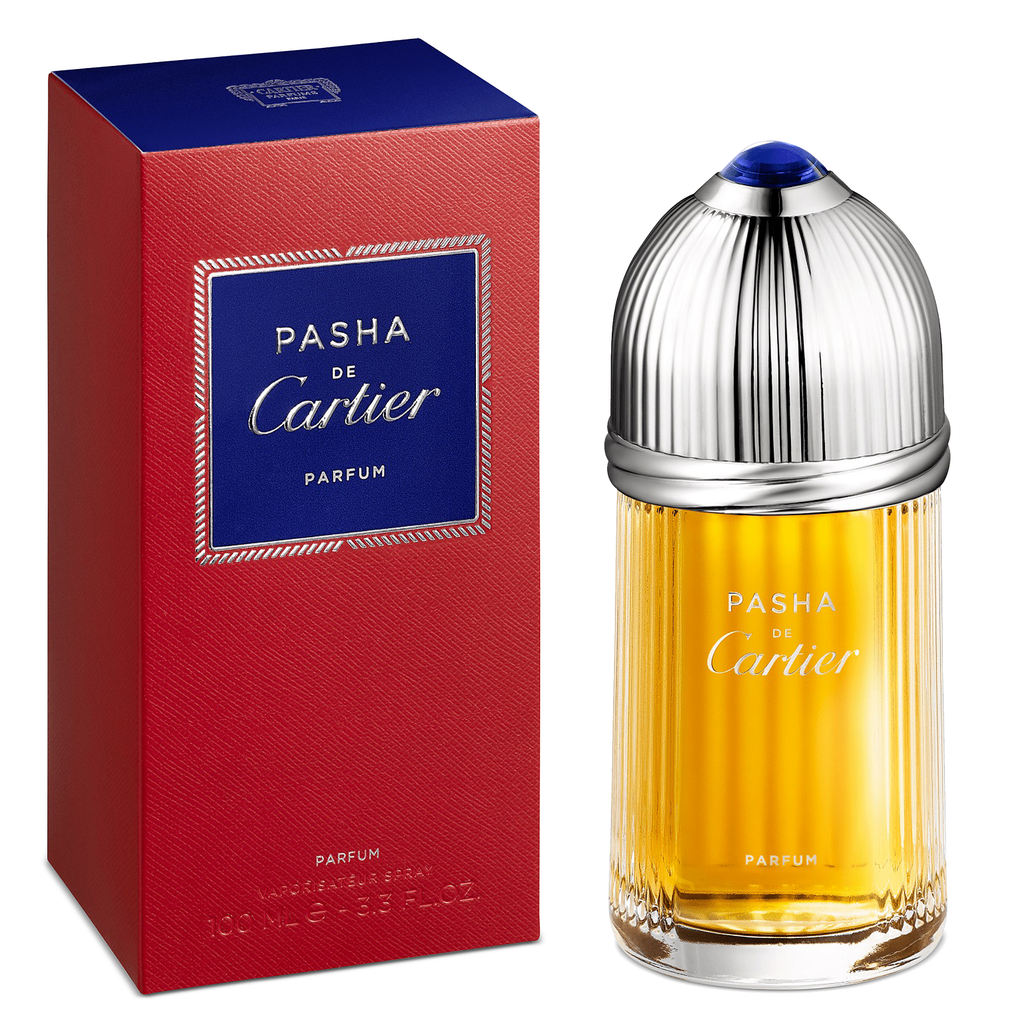 Pasha De Cartier by Cartier 100ml Parfum Perfume NZ