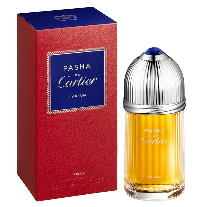 Pasha De Cartier by Cartier 50ml Parfum — Perfume NZ
