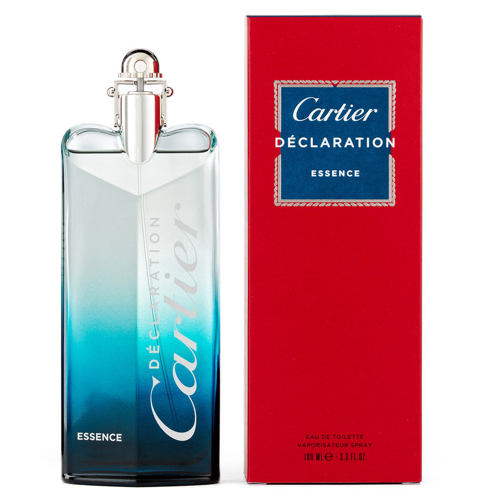 Declaration Essence by Cartier 100ml EDT — Perfume NZ