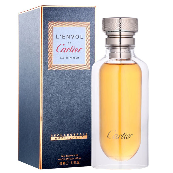 L'Envol De Cartier by Cartier 100ml EDP for Men — Perfume NZ