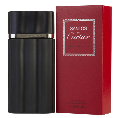 Santos De Cartier by Cartier 100ml EDT for Men