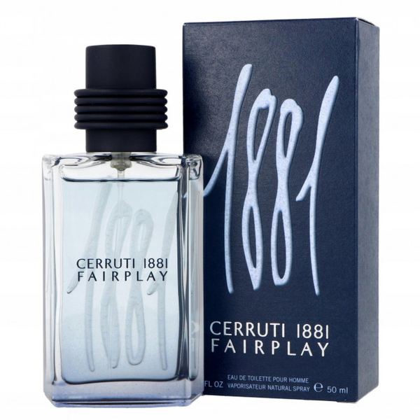 Cerruti 1881 Fairplay by Cerruti 50ml EDT for Men