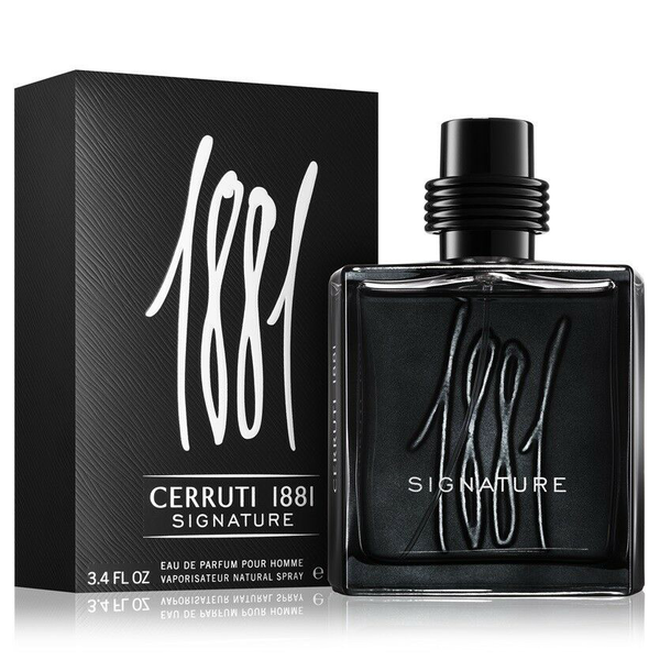 Cerruti 1881 Signature by Cerruti 100ml EDP for Men