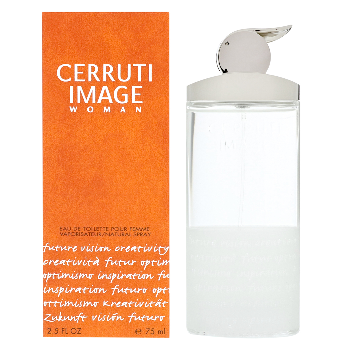 Cerruti Image by Cerruti 75ml EDT for Women — Perfume NZ