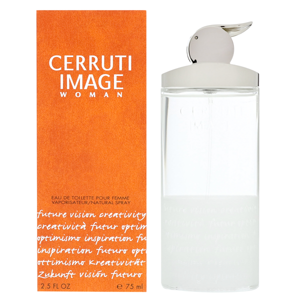 Cerruti Image by Cerruti 75ml EDT for Women | Perfume NZ