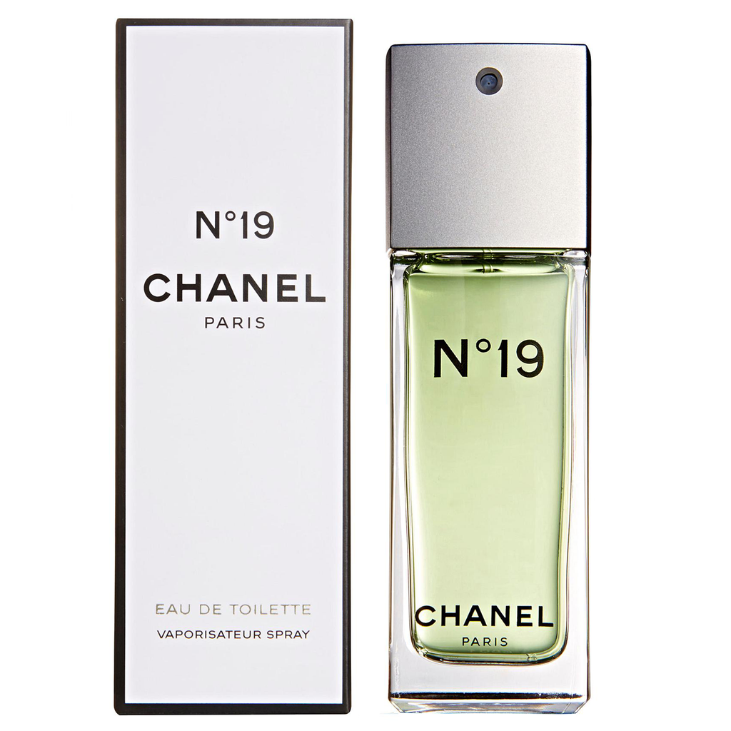 Chanel best sale no 19