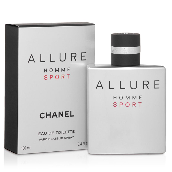 Allure Homme Sport by Chanel 100ml EDT