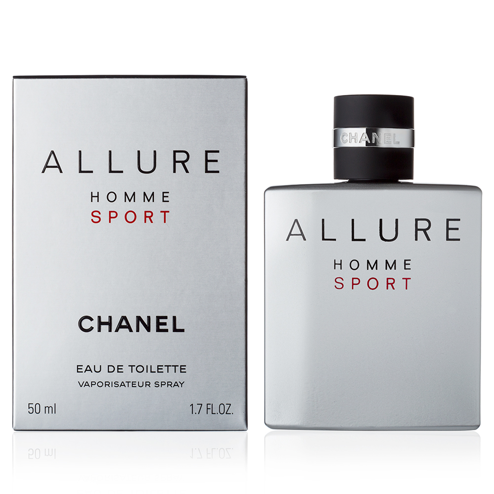 Allure Homme Sport by Chanel 50ml EDT — Perfume NZ