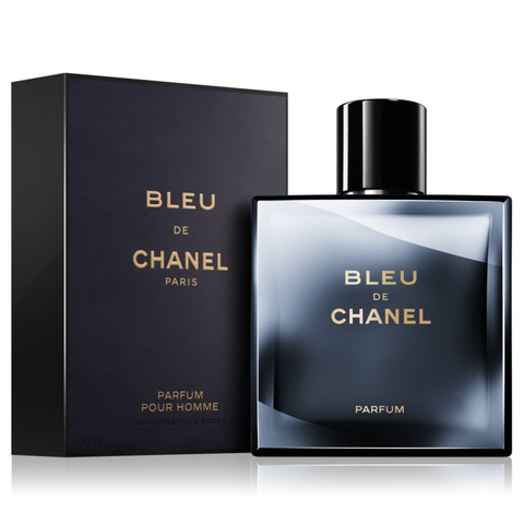 Bleu De Chanel by Chanel 100ml Parfum for Men