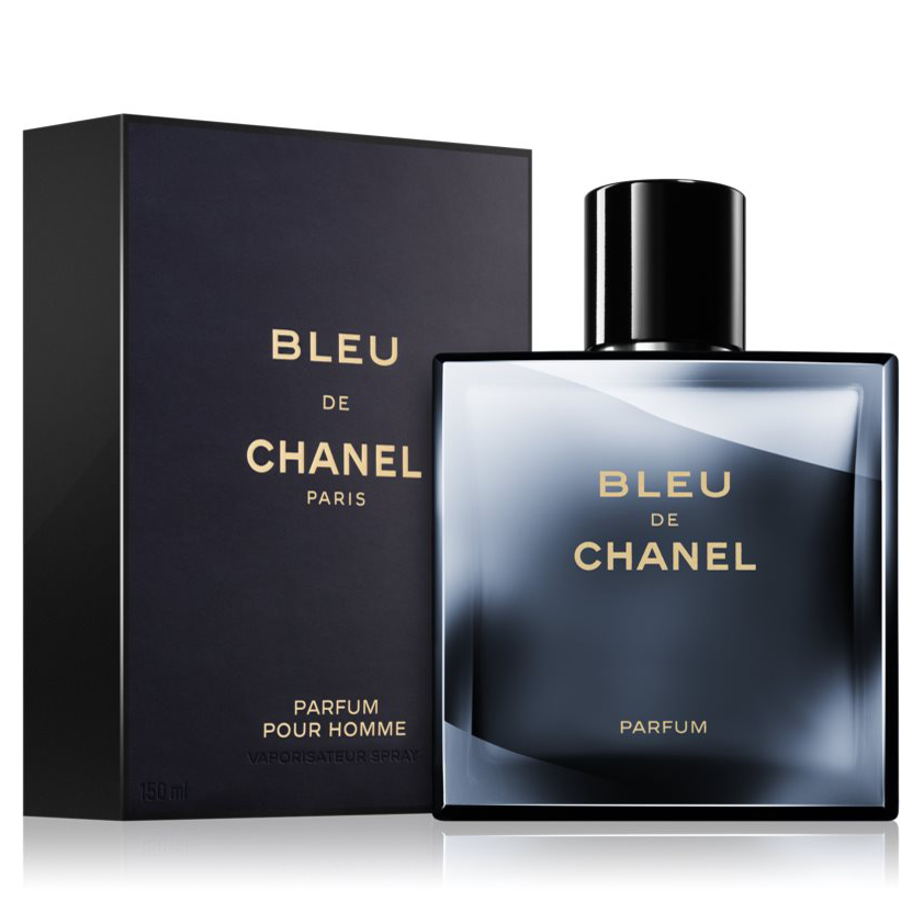 Parfum Spray Bleu De Chanel 150 Ml Parfum Bleu De Chanel By Chanel