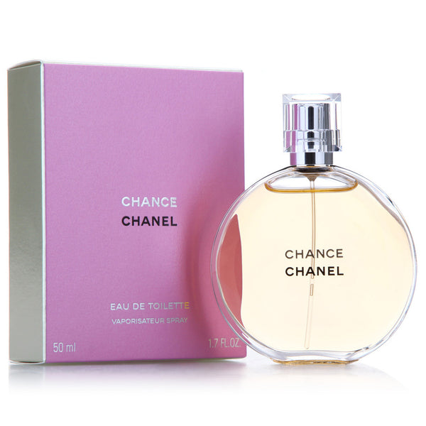 Chance by Chanel 50ml EDT