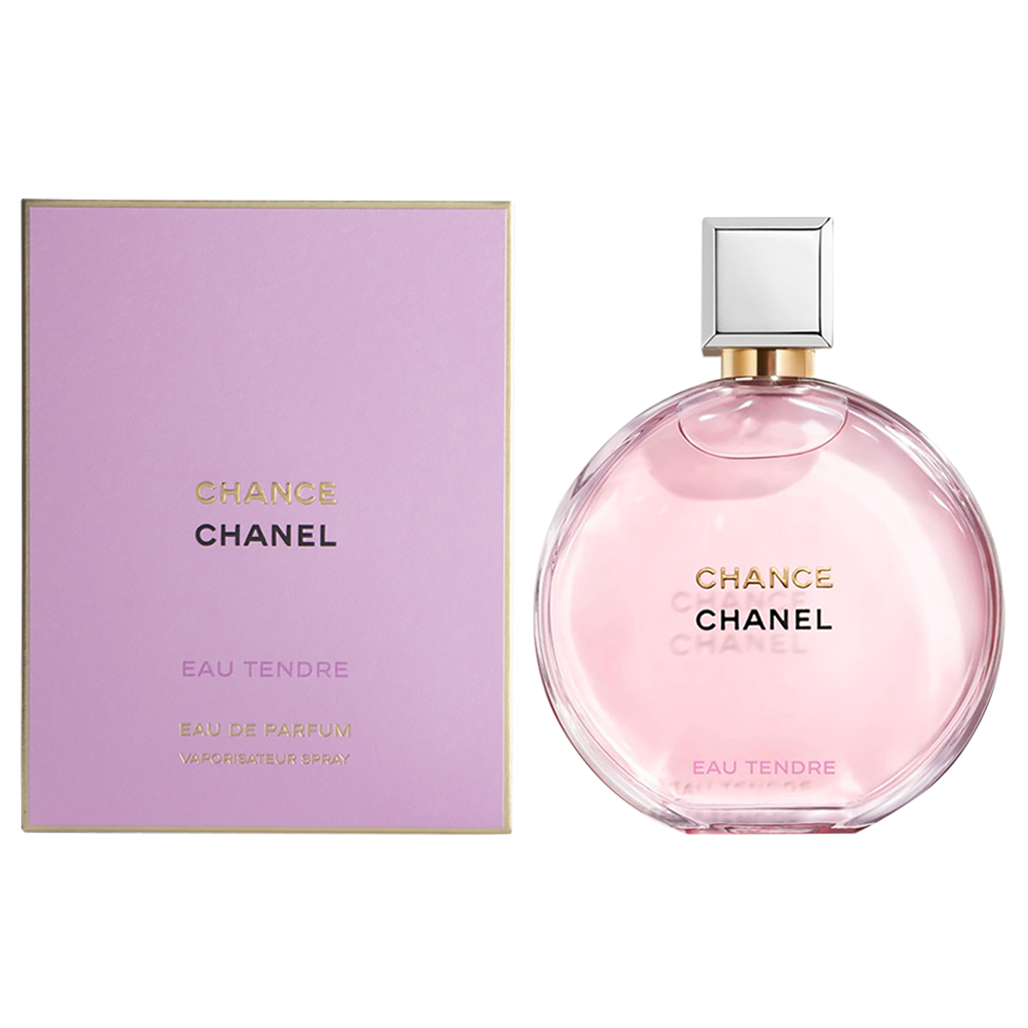 Chance Eau Tendre by Chanel 100ml EDP β Perfume NZ