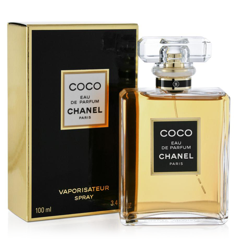 COCO MADEMOISELLE EAU DE TOILETTE SPRAY 100 ml