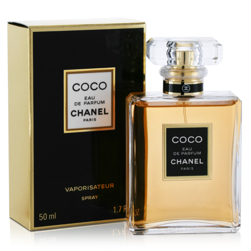 Coco Chanel by Chanel 50ml EDP — Perfume NZ
