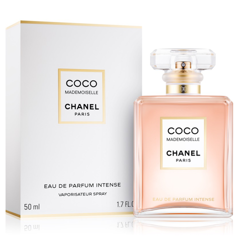 Coco Mademoiselle Intense by Chanel 50ml EDP