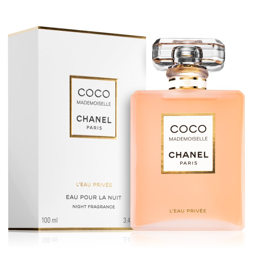 Chanel Coco Mademoiselle L'Eau Privee Night Fragrance Spray