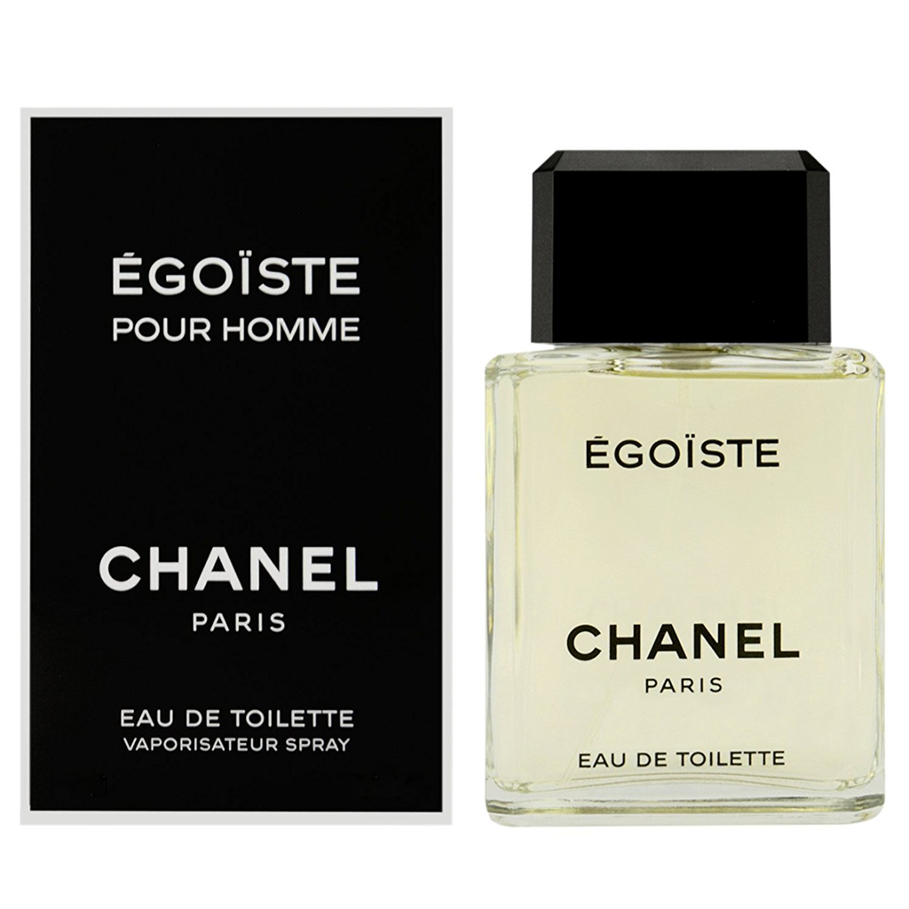 CHANEL ÉGOÏSTE 50ml Eau de Toilette Egoiste by Chanel 50ml EDT for Men — Perfume NZ