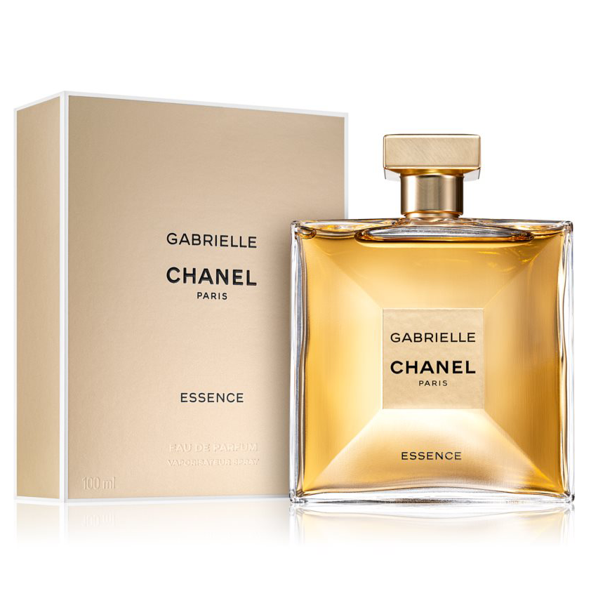 Engraved Chanel Gabrielle - Essence/Eau de Parfum — Uliana Popa