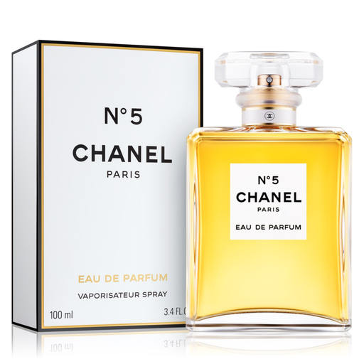 Chanel No.5 by Chanel 100ml EDP — Perfume NZ