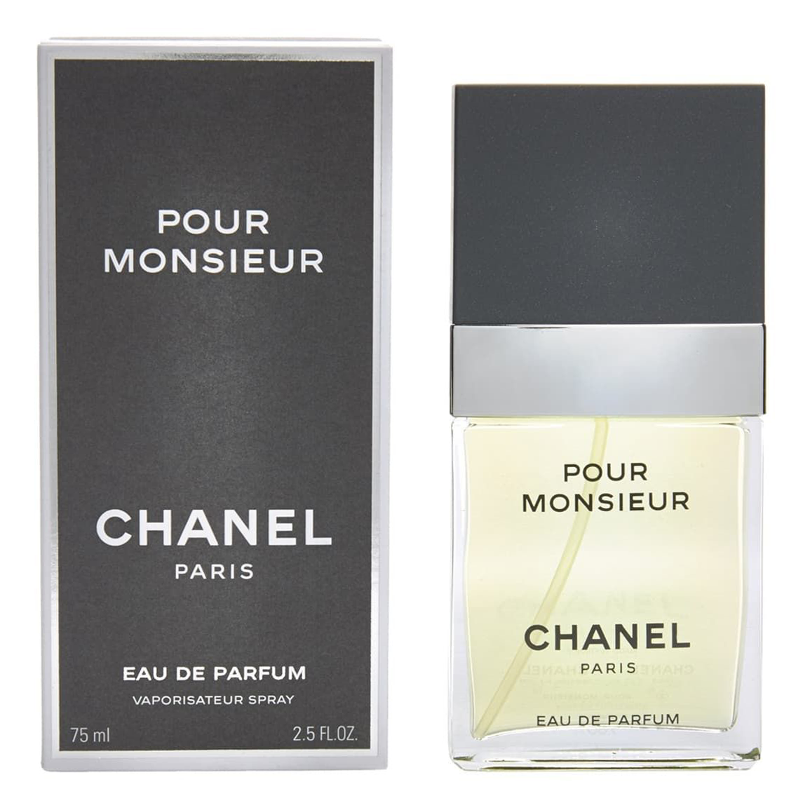 Pour Monsieur by Chanel 75ml EDP for Men — Perfume NZ Pour Monsieur by Chanel 75ml EDP for Men — Perfume NZ