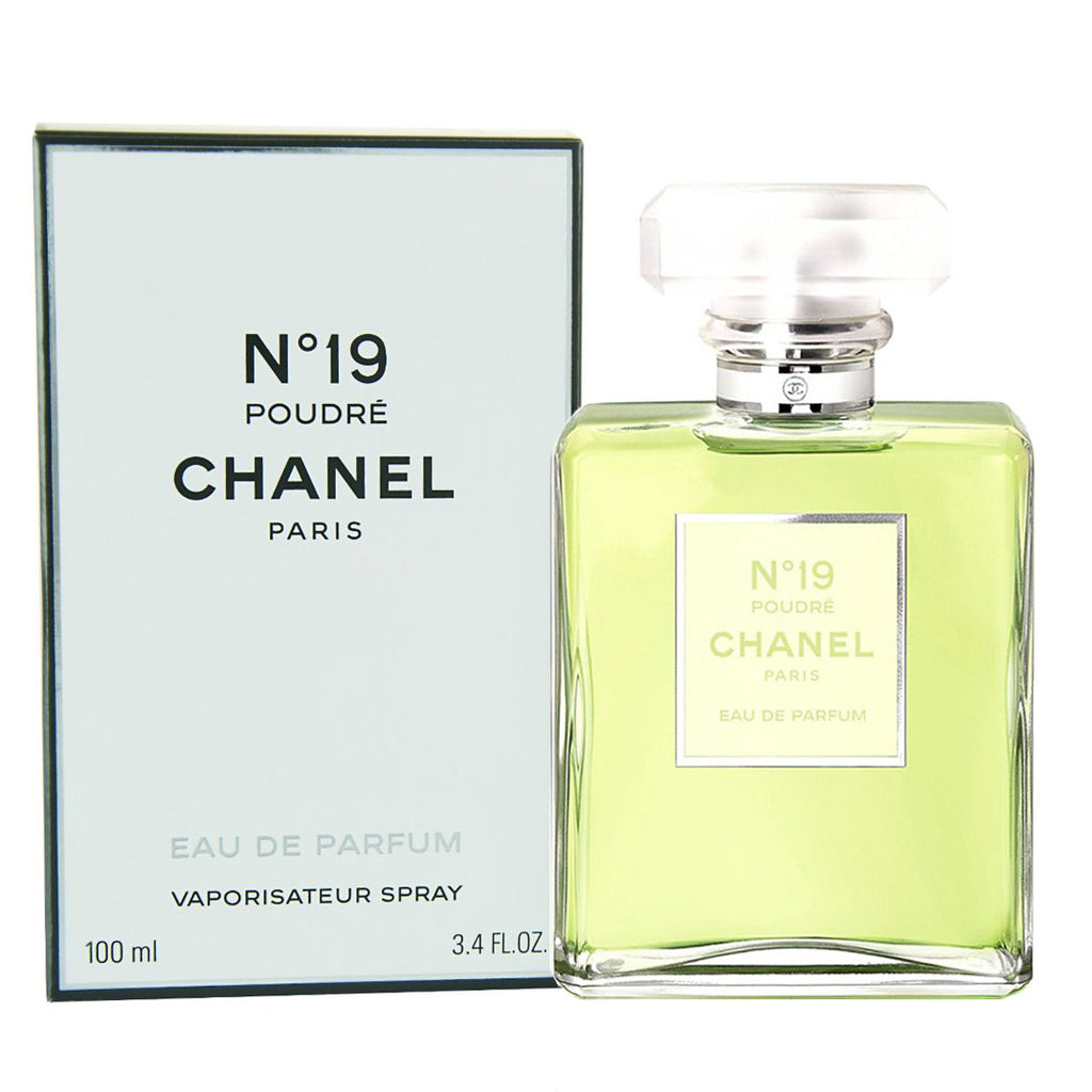 Perfume Shrine: Chanel No.19 Poudre: A Perfumer's Pride Matter as per  Christopher Sheldrake