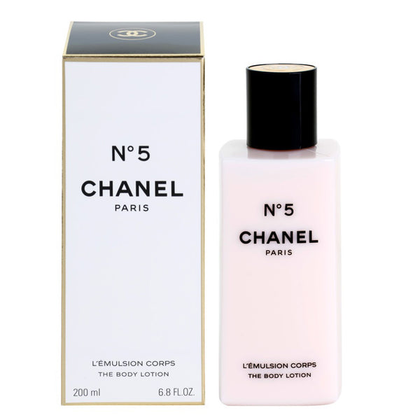 Chanel No.5 by Chanel 200ml Perfumed Body Lotion