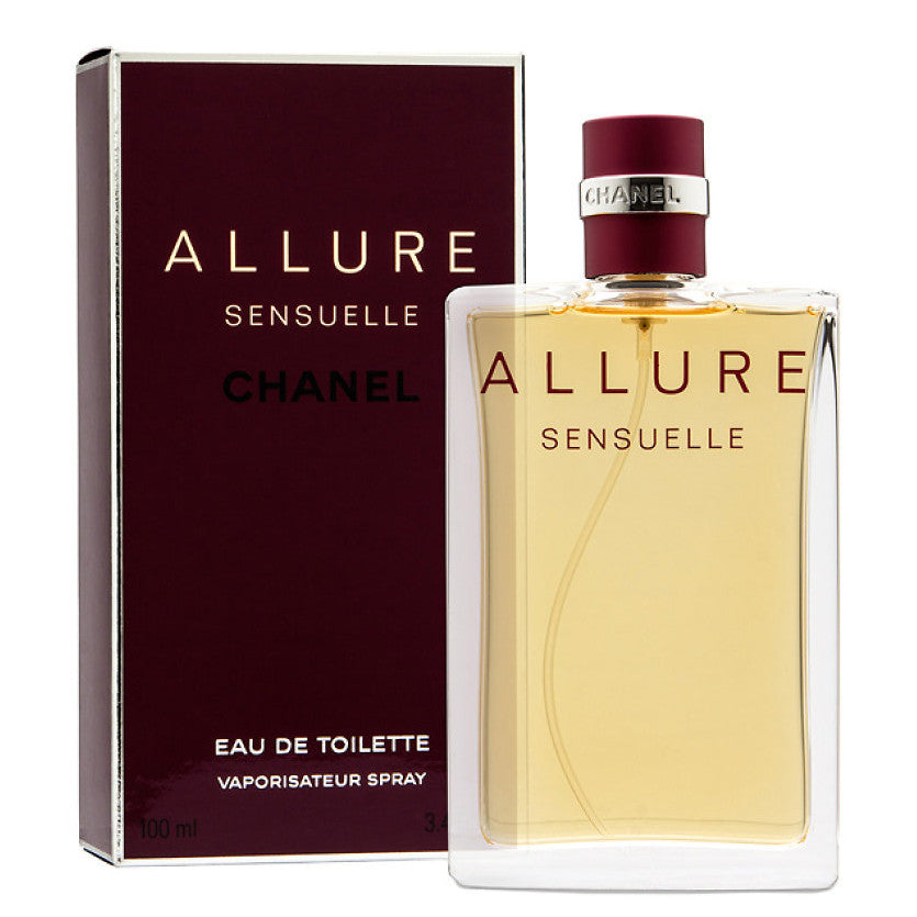 Autumn warmer – Chanel Allure Sensuelle – Bonjour Perfume