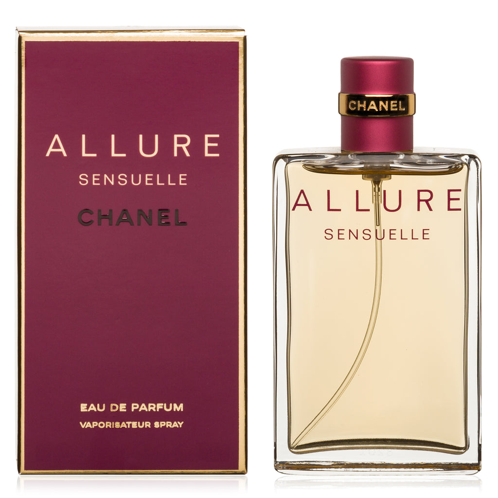 Allure Sensuelle by Chanel 100ml EDP — Perfume NZ